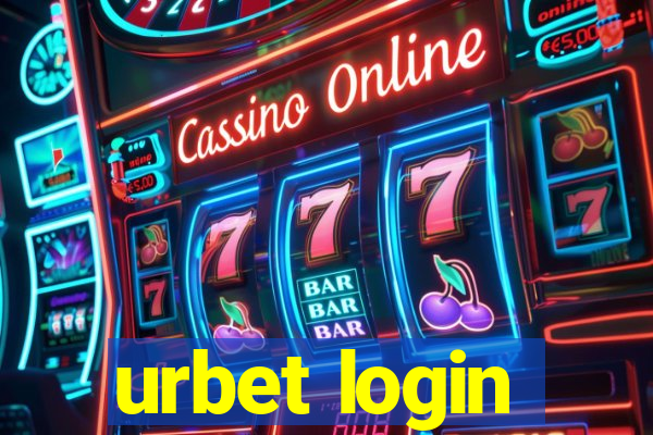 urbet login